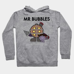 Mr Bubbles Hoodie